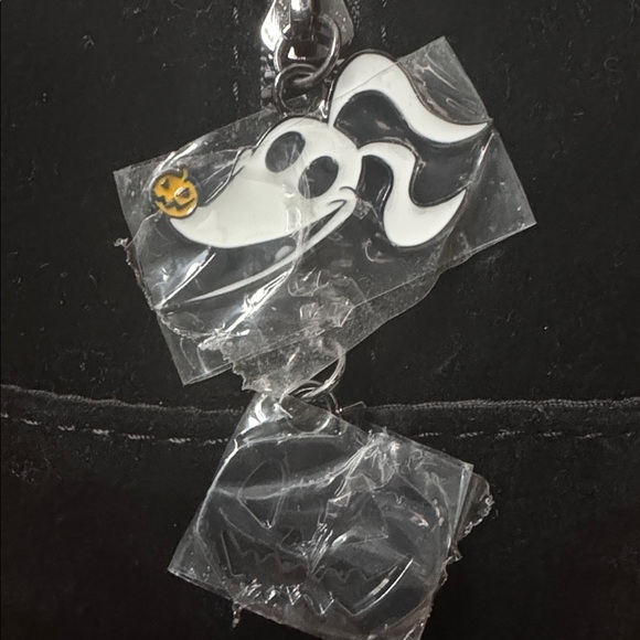 Bioworld BoxLunch 2024 Exclusive Nightmare Before Christmas Jack Mini Backpack - Picture 11 of 11